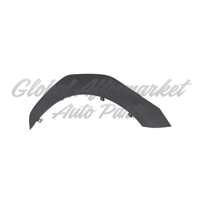 WHEEL ARCH TRIM FR RH TEXTURED