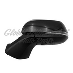DOOR MIRROR LH POWER PTM HTD W/BLIND SPOT/CAMERA/MEMORY/PUDDLE LAMP/SIGNAL — photo 2