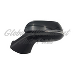 DOOR MIRROR LH PTM HTD POWER W/SIGNAL/CAMERA/PUDDLE LAMP/MEMORY — photo 1