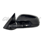 DOOR MIRROR LH PTM HTD POWER W/ BLIND SPOT / MANUAL FOLD — photo 1