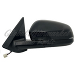 DOOR MIRROR LH PTM HTD POWER MANUAL FOLD / BLIND SPOT W/ SIGNAL ON COVER — photo 2