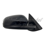 DOOR MIRROR RH HTD POWER MANUAL FOLDING W/ BLACK TEXTURED COVER — photo 1