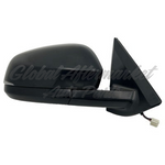 DOOR MIRROR RH PTM HTD MANUAL FOLD / BLIND SPOT / SIGNAL — photo 1