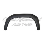 WHEEL ARCH TRIM RR LH BLACK PTM / 18IN — photo 2