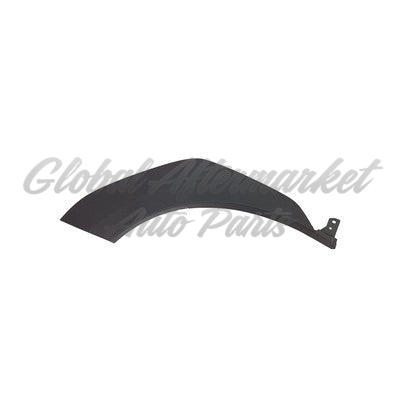 WHEEL ARCH TRIM RR RH TEXTURED