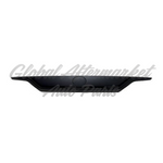 TAILGATE MOLDING UPPER RAW BLACK/ PTM — photo 2