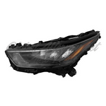 HEAD LAMP LH W/O LED DRL L/LE/XLE — photo 1
