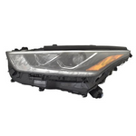 HEAD LAMP LH LED LTD MODELS HQ — photo 1