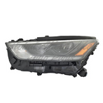 HEAD LAMP LH L/LE/XLE TRIM — photo 2