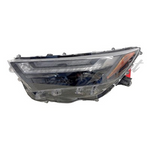 HEAD LAMP LH NORTH AMERICA BUILT WITH BI-LED PROJECTOR/ LED TURN SIGNAL CAPA — photo 2