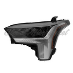 HEAD LAMP LH LED W/O LED SIGNAL HQ — photo 1