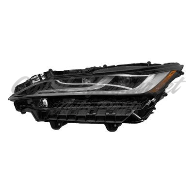 HEAD LAMP LH PROJECTOR STYLE LED HQ