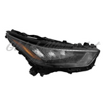 HEAD LAMP RH W/O LED DRL FITS L/LE/XLE HQ — photo 2