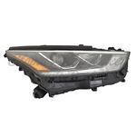 HEAD LAMP RH LED FITS LTD CAPA — photo 2
