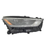 HEAD LAMP RH L/LE/XLE TRIM HQ — photo 1