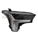 HEAD LAMP RH LED W/O LED SIGNAL HQ — photo 1