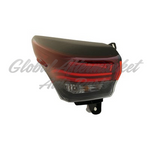 TAIL LAMP LH LED HQ — photo 2