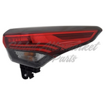 TAIL LAMP RH CAPA — photo 1