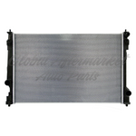 RADIATOR (13887) 2.5L L4 HYB JAPAN BUILT — photo 1