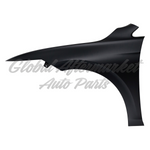 FENDER FR LH STEEL CAPA — photo 2