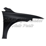 FENDER FR RH STEEL CAPA — photo 2