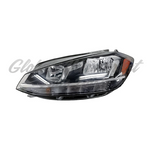 HEAD LAMP LH HALOGEN HQ — photo 1