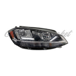 HEAD LAMP RH HALOGEN CAPA — photo 1