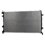RADIATOR (13234)2.0L L4 GAS NON-TURBO/2.5L L5 AT — photo 2