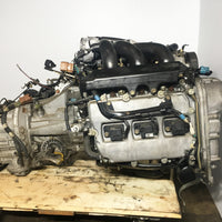 JDM 05-09 Subaru Legacy Tribeca 3.0L EZ30 Engine With 6-Speed AWD Manual Transmission | Engine | 2005, 2006, 2007, 2008, 2009, 3.0L, 6 Speed, AWD Transmission, EZ30, legacy, Manual, Subaru, Tribeca | 1144