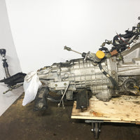 JDM 05-09 Subaru Legacy Tribeca 3.0L EZ30 Engine With 6-Speed AWD Manual Transmission