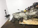 JDM 05-09 Subaru Legacy Tribeca 3.0L EZ30 Engine With 6-Speed AWD Manual Transmission