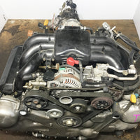 JDM 05-09 Subaru Legacy Tribeca 3.0L EZ30 Engine With 6-Speed AWD Manual Transmission