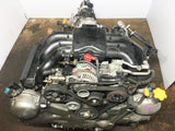 JDM 05-09 Subaru Legacy Tribeca 3.0L EZ30 Engine With 6-Speed AWD Manual Transmission