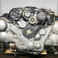 JDM 05-09 Subaru Legacy Tribeca 3.0L EZ30 Engine With 6-Speed AWD Manual Transmission