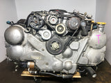 JDM 05-09 Subaru Legacy Tribeca 3.0L EZ30 Engine With 6-Speed AWD Manual Transmission