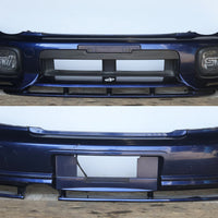 JDM Subaru Impreza WRX STi Front & Rear Bumpers Fog Lights + JDM Cover 2002-2003 | Bumper | Bugeye, Bugeye Parts, Impreza, STI, Subaru, WRX, WRX Bugeye Fog Lights, WRX STI, WRX STi Bugeye Foglights | 1596