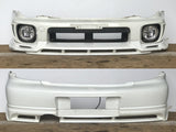 JDM Subaru Impreza WRX STi Front & Rear Bumpers Lips + Fog Lights 2002-2003 WAGON | Bumper | Bugeye, Bugeye Parts, Impreza, STI, Subaru, WRX, WRX Bugeye Fog Lights, WRX STI, WRX STi Bugeye Foglights | 1598