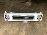JDM Subaru Impreza WRX STi RS Sedan 4-Door Front Bumper Fog Lights 2002-2003 V7 | Front Bumpers | Impreza, STI, Subaru, WRX, WRX STI | 1689