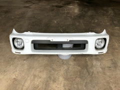 JDM Subaru Impreza WRX STi RS Sedan 4-Door Front Bumper Fog Lights 2002-2003 V7