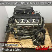 Jdm 2001-2005 Honda Civic 1.5L SOHC Vtec Engine D15B Replacement for D17A | Engine | 1.5l, 2001-2005, Civic, Honda, Honda Civic, sohc, vtec | 1157