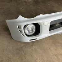 JDM Subaru Impreza WRX STi RS Sedan 4-Door Front Bumper Fog Lights 2002-2003 V7 | Front Bumpers | Impreza, STI, Subaru, WRX, WRX STI | 1689