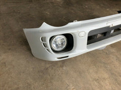 JDM Subaru Impreza WRX STi RS Sedan 4-Door Front Bumper Fog Lights 2002-2003 V7