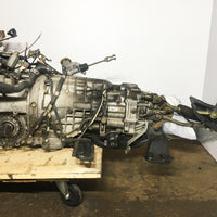 JDM 05-09 Subaru Legacy Tribeca 3.0L EZ30 Engine With 6-Speed AWD Manual Transmission | Engine | 2005, 2006, 2007, 2008, 2009, 3.0L, 6 Speed, AWD Transmission, EZ30, legacy, Manual, Subaru, Tribeca | 1144