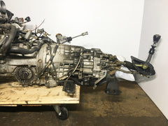 JDM 05-09 Subaru Legacy Tribeca 3.0L EZ30 Engine With 6-Speed AWD Manual Transmission