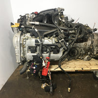 JDM 05-09 Subaru Legacy Tribeca 3.0L EZ30 Engine With 6-Speed AWD Manual Transmission | Engine | 2005, 2006, 2007, 2008, 2009, 3.0L, 6 Speed, AWD Transmission, EZ30, legacy, Manual, Subaru, Tribeca | 1144