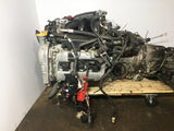 JDM 05-09 Subaru Legacy Tribeca 3.0L EZ30 Engine With 6-Speed AWD Manual Transmission | Engine | 2005, 2006, 2007, 2008, 2009, 3.0L, 6 Speed, AWD Transmission, EZ30, legacy, Manual, Subaru, Tribeca | 1144
