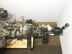 JDM 05-09 Subaru Legacy Tribeca 3.0L EZ30 Engine With 6-Speed AWD Manual Transmission