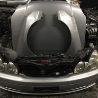 LEXUS GS300 1998-2005 FRONT END CONVERSION JDM | Front End Conversion | FRONT END, Lexus, LEXUS GS300 FRONT CONVERSION | 1028