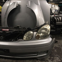 LEXUS GS300 1998-2005 FRONT END CONVERSION JDM | Front End Conversion | FRONT END, Lexus, LEXUS GS300 FRONT CONVERSION | 1028