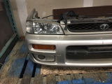 1993-2001 JDM Subaru Impreza WRX GC8 OEM Front End Conversion Nose Clip | Front End Conversion | SUBARU FRONT, SUBARU FRONT CONVERSION, SUBARU NOSE CUT | 1017